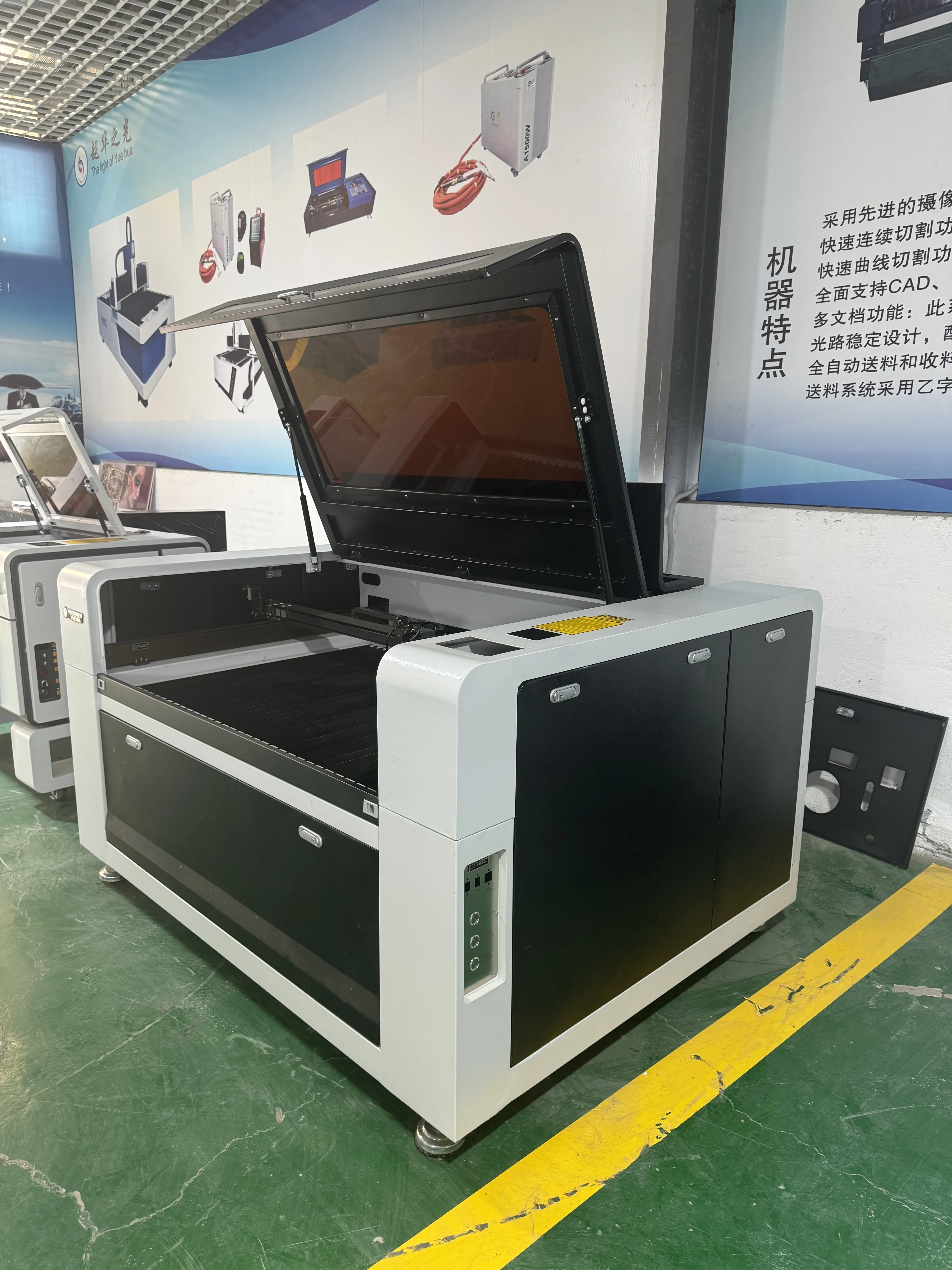 الأعمال الصغيرة 1390 6090 Co2 آلة الحفر بالليزر للخشب/الاكريليك/الزجاجة النسيج القطع بالليزر/آلة القطع