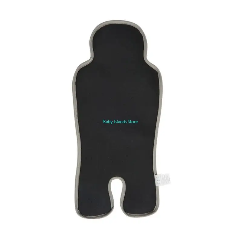 وسادة أمان عالمية K92D، وسادة تدفئة لعربة الأطفال، بساط تسخين سريع، متين لعربات الأطفال #3