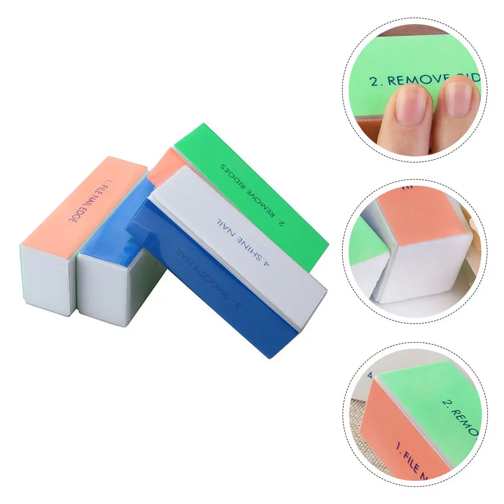 

Набор из 10 штук полировочных блоков для ногтей: от мелкого до крупного зерна, для натуральных и наращенных ногтей, акрила, УФ-геля, подготовки к маникюру и педикюру