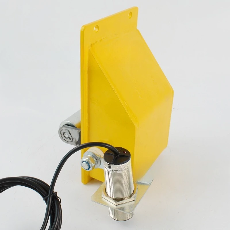 Iron Shell Hoist KPT1 Belt Machine Deviation Switch WTDP-I Tape Deviation