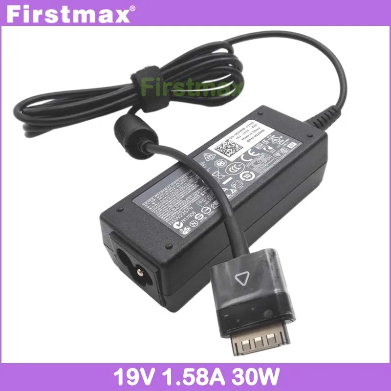 19V 1.58A 30W for Dell Venue 11 Pro Latitude 10 ST ST2 10e ST2e Streak 10 laptop ac Adapter Charger 8N3XW DA30NM131