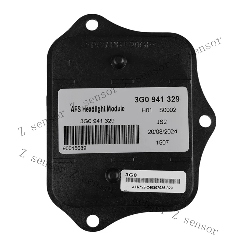 Z+ Headlight Control Module Ballast 3G0941329 for VW Passat B8 3G 2014-2019