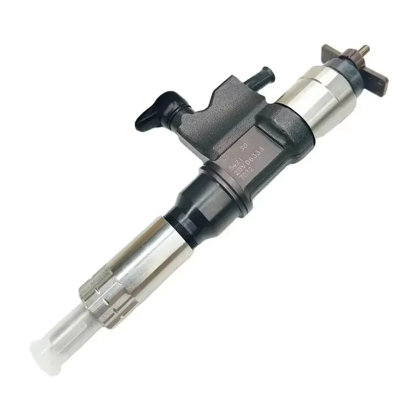 095000-5471 095000-0660 Fuel Injector For lsuzu 4HK1 6HK1 Engine 095000-5470 5473 5474 8900 8901 8902 6373 8903 8-98284393-0