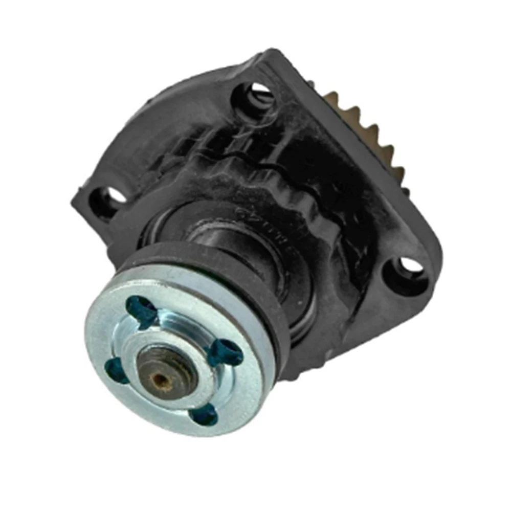 Metal Gear Assembly for TWS6600 GWS6-100 Angle Grinder Replacement 68mm Length 9 Teeth Heat Treated Rust Resistant