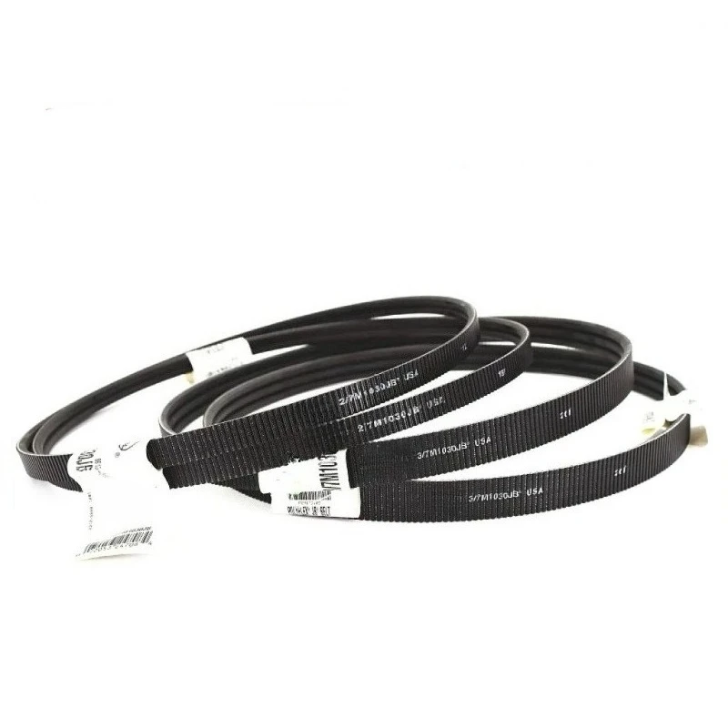 2/7M560JB 3/7M560JB  2/7M580JB 3/7M580JB 2/7M600JB  3/7M600JB 2/7M615JB 3/7M615JB USA POLYFLEX Polyurethane Wide Angle Belt