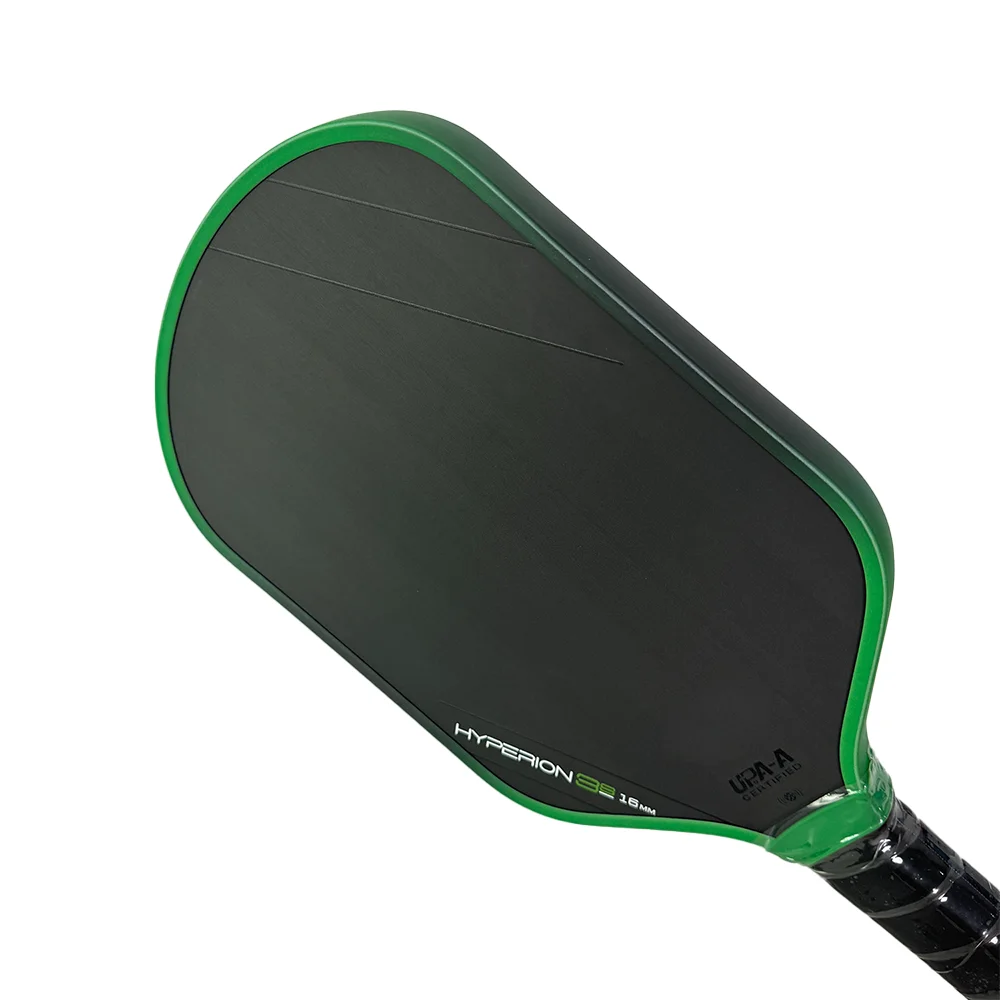 Pickleball Paddle Hyperion 3S، Gen 3 Propulsion Core-EVA Foam Honeycomb Core، T700 ألياف الكربون
