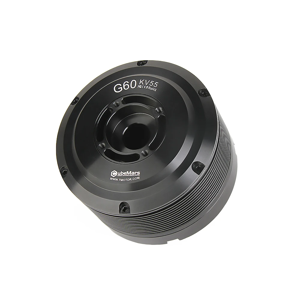 

Ligpower CubeMars Hollow Shaft Low Torque Bldc 24v 12v DC Motor 1nm Torque Brushless Gimbal Motor For Stabilizer