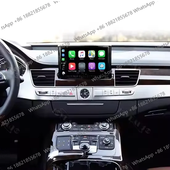 NEW 2012-17 A6/A7/A8 (MIB2MMI RMC) Dashboard Mirror Link USB Connected Touch Screen