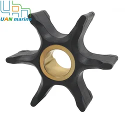 395864 397131 435821 Outboard Water Pump Impeller For Johnson Evinrude OMC Engine 85-300 HP 395864 397131 435821