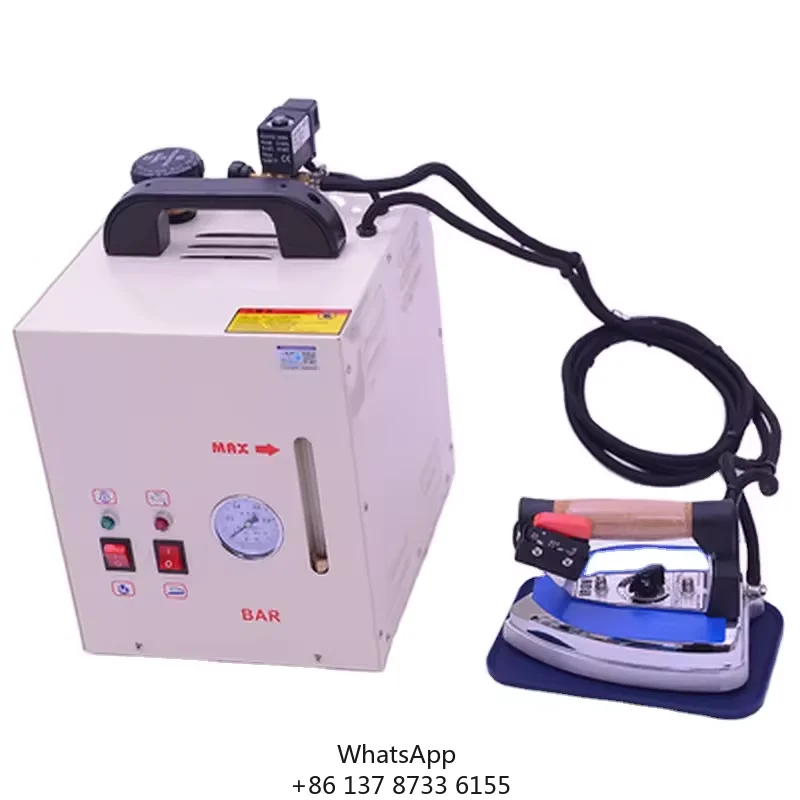 

CP-6 Most Popular Models At Cheap Prices Electric 4L Boiler With Electric Iron For Clothes