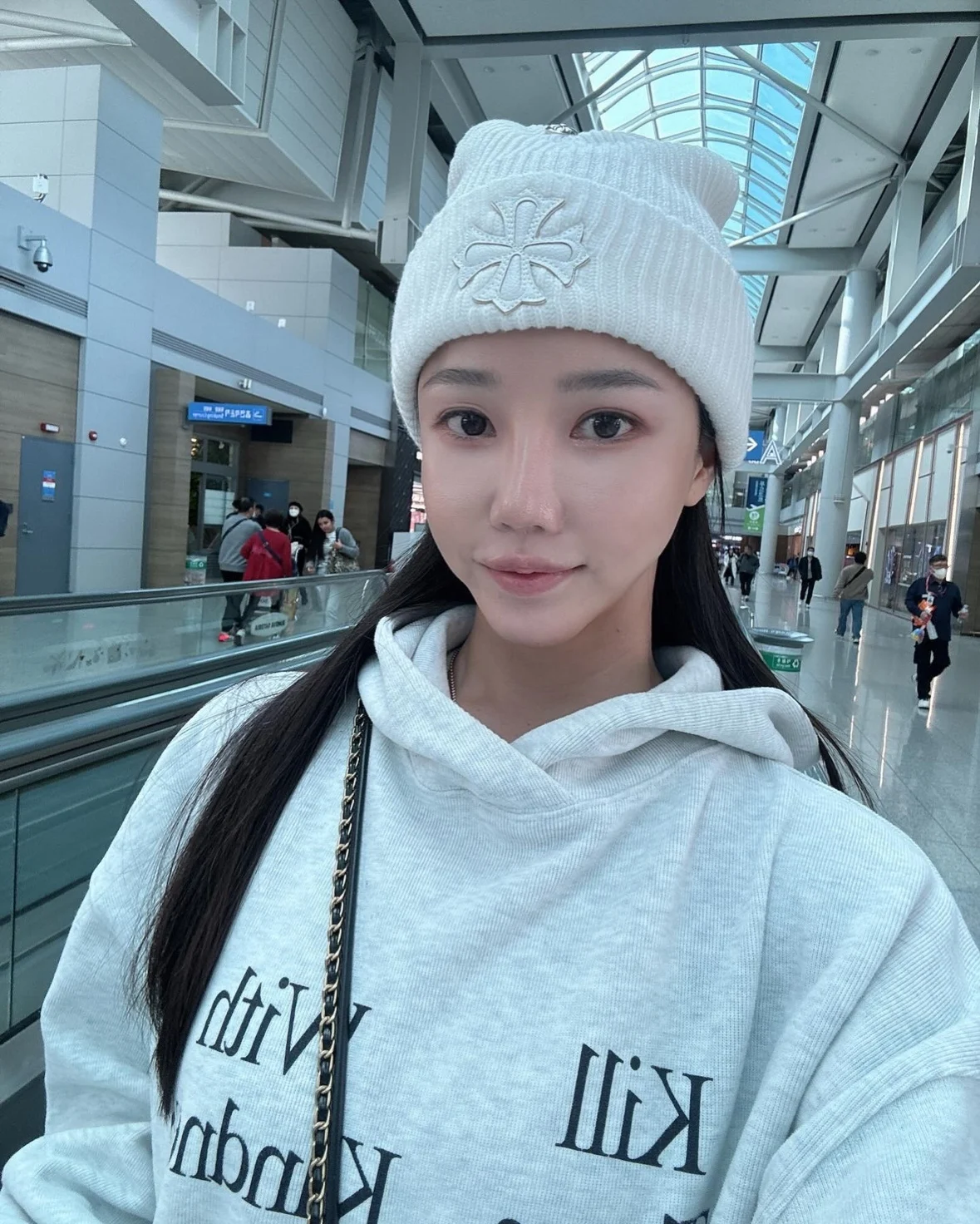  24 New Loose ex Hoodie Retro Letter Print Casual Streetwear Spring Faion Women's Men's Sweatirt