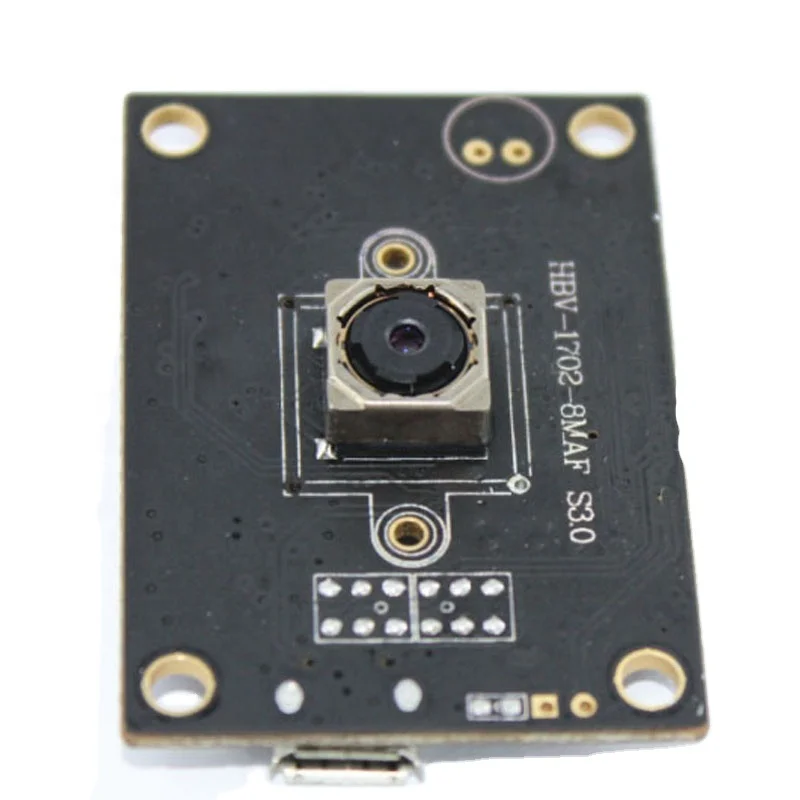 

8M IMX179(1/3.2 ) Auto Focus CMOS net work Camera Module