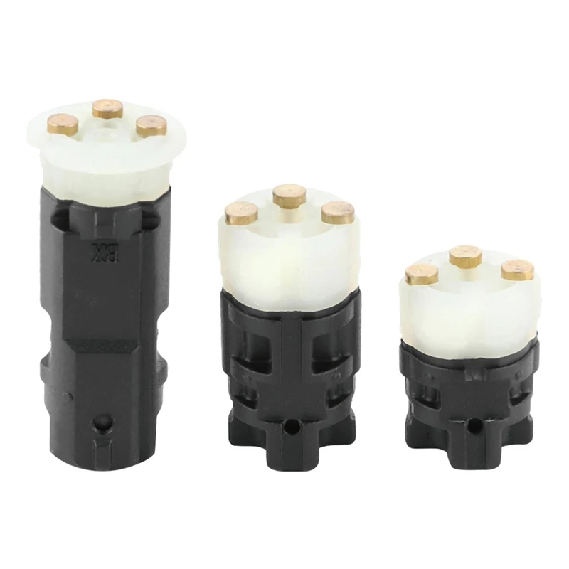 3Pcs 722.9 TCV TCU Spend Sensor Y3/8N1 & Y3/8N2 & Y3/N3 Automatic Transmission Shift Solenoid For Mercedes Benz