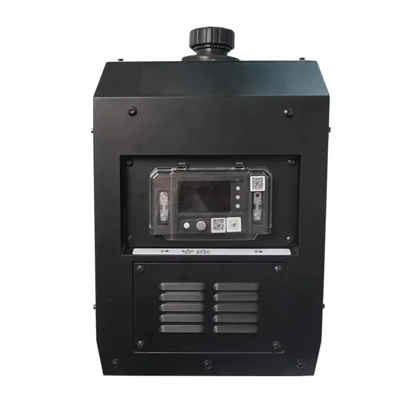 24V Parking Truck Air Conditioning Generator Self-Start Stop Low Noise High Power 24 Volt Mechanical System for Vehicles