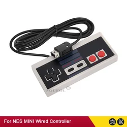 Dropshipping Wired Game Controller Gaming Gamepad for NES Mini Classic Edition Game Joypad