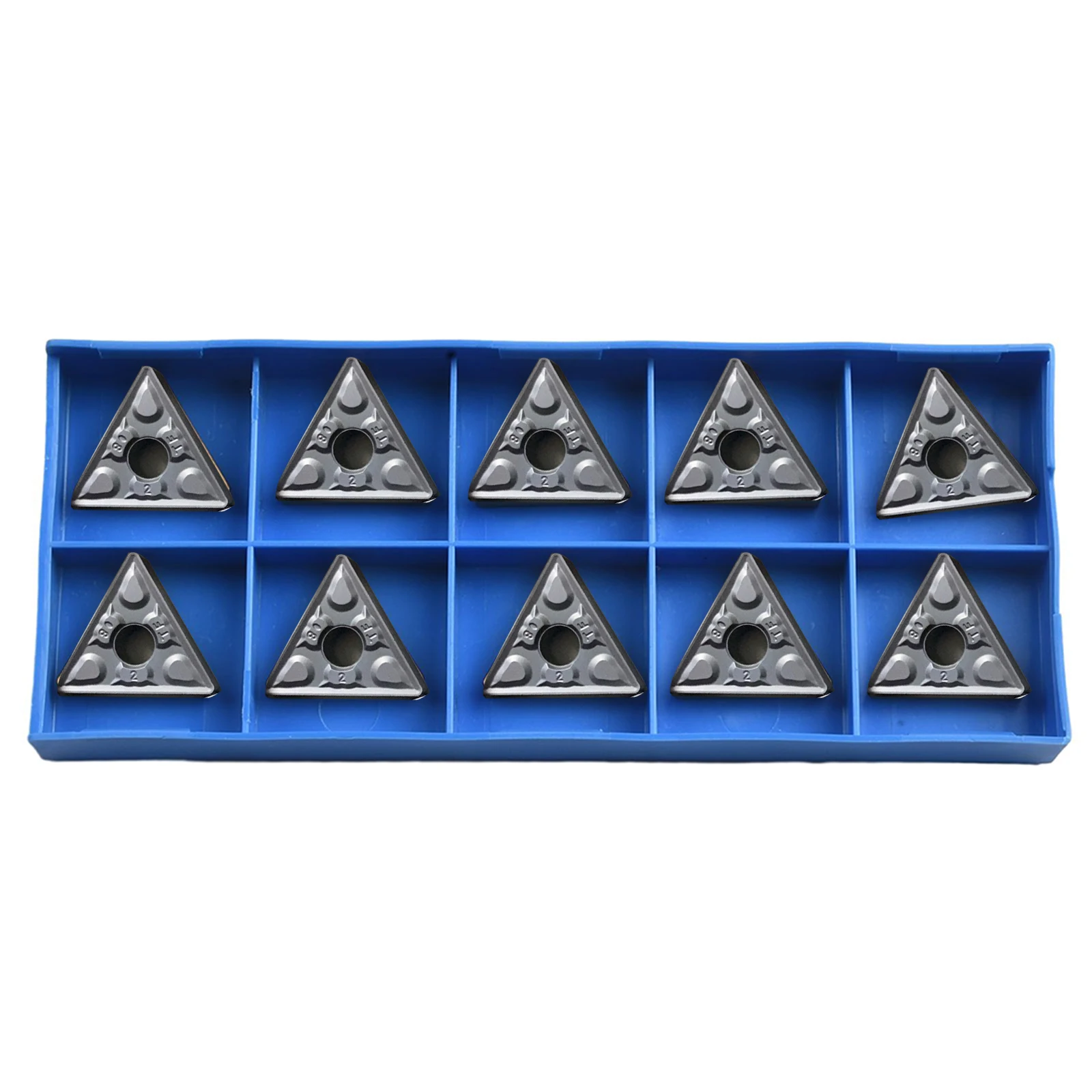 

Lathe Operations CNC Lathe Inserts External Turning Tool Finishing Inserts Heat-resistant High Quality Materials