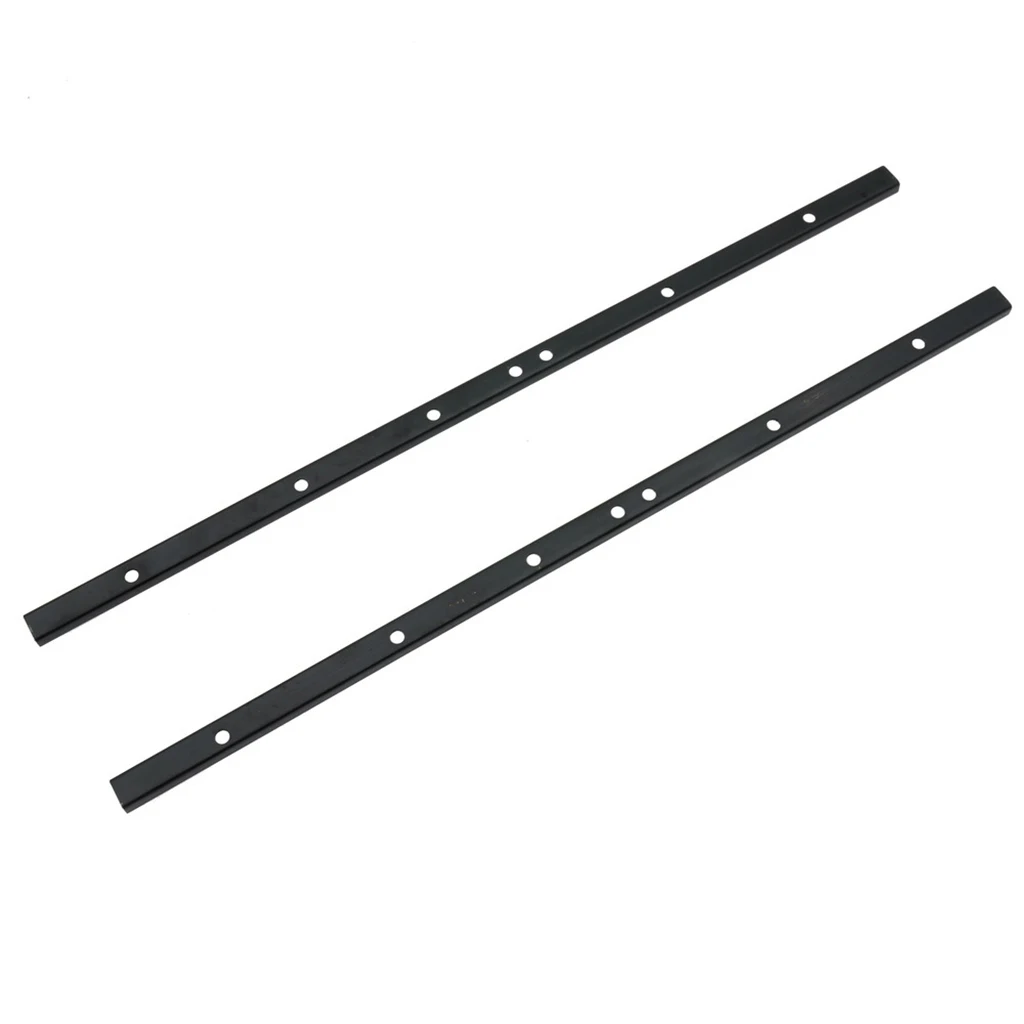 Racing Car Metal Frame Rails Left & Right Chassis Girder for WPL 1/16 RC Car Part Accessory Replacement