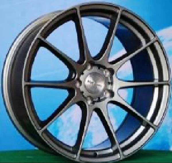 for 15 17 18 Inch 4X100 4X108 5X114.3 Wheel For Sale In Cheap Price Multi Wire Spokes Rims