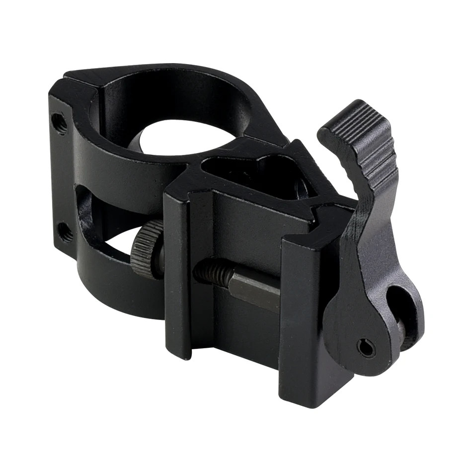 คลิปติดตั้งของเล่น, คลิปติดตั้งไฟฉายเลเซอร์, วัสดุอลูมิเนียมอัลลอยด์, สำหรับติดตั้งบนฐานขนาด 20 มม.