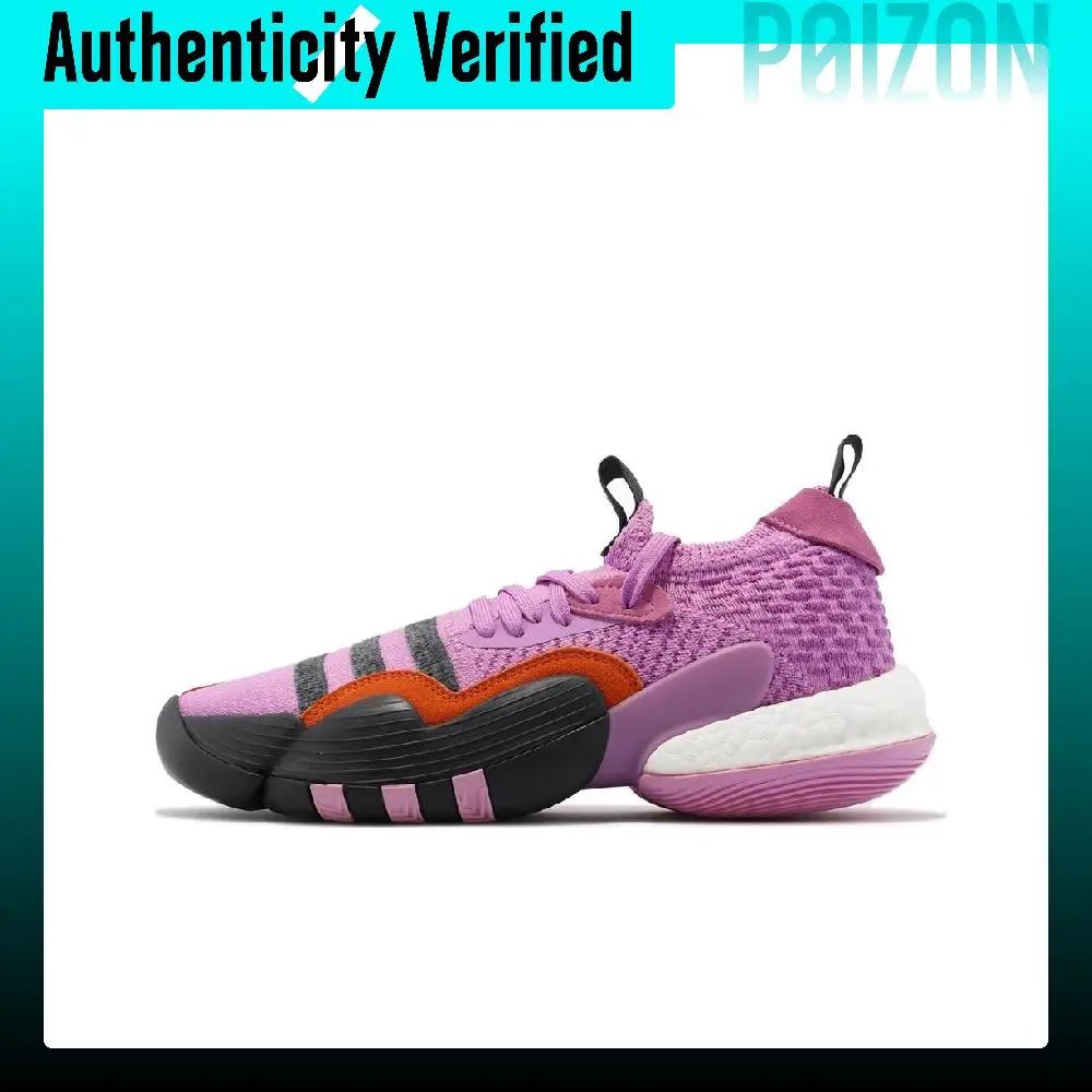 Adidas Trae Young 2.0 Cushioning Slip Resistant Abrasion Resistant Low top Performance Basketball Shoes Men's H06483