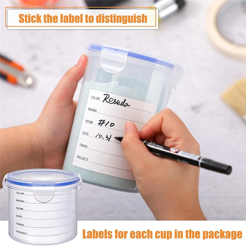 Abzs 8 Sets Paint C…