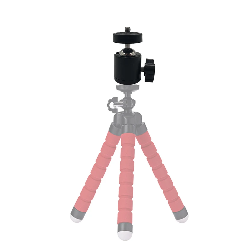 1/4 Hot รองเท้าขาตั้งกล้องกล้องอะแดปเตอร์ Ball หัวล็อคยึดอะแดปเตอร์ Cradle