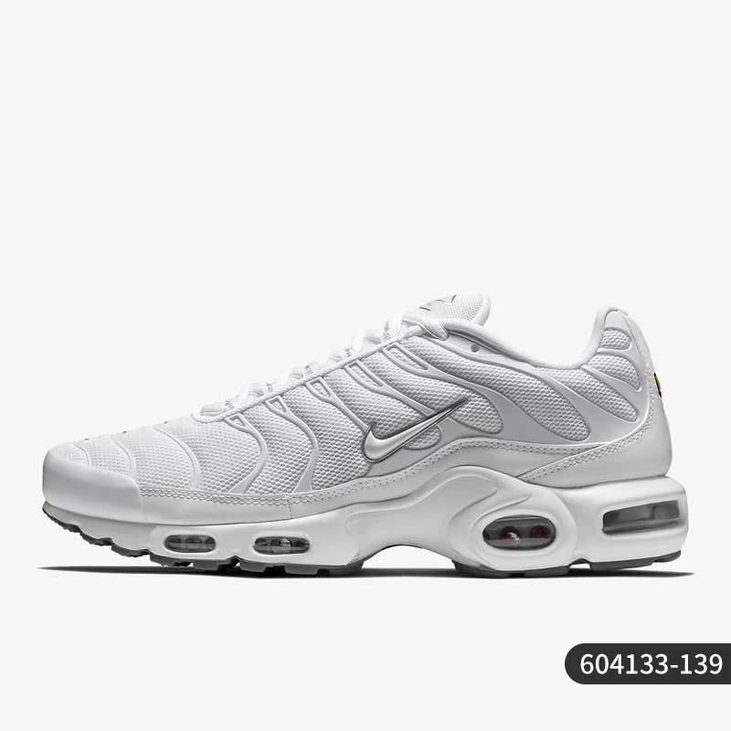 Nike Offizielle Original Air Max Plus gepolsterte und verschleißfeste Herren-Laufschuhe 604133 -139 3