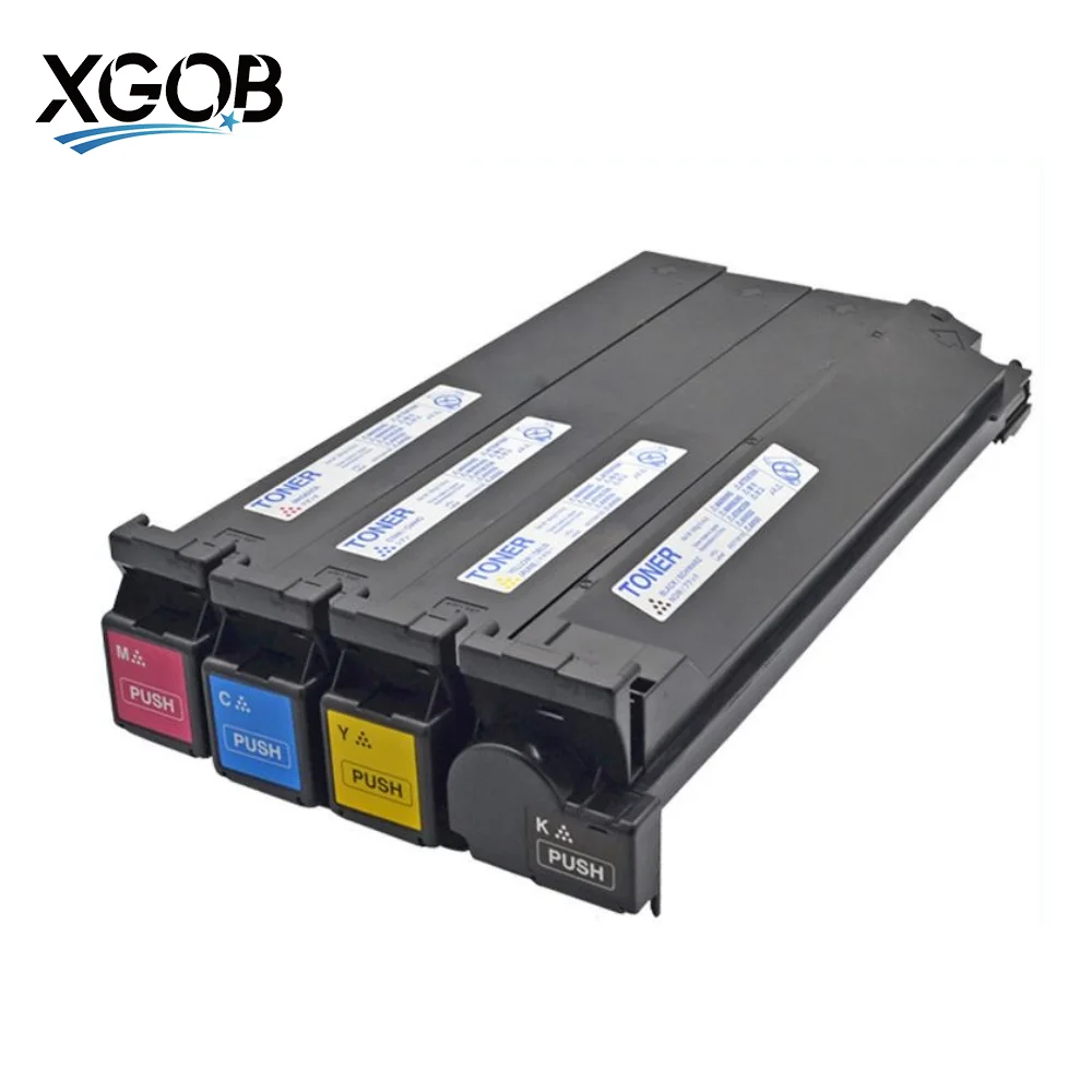1PCS TN7400 Toner Cartridge For Konica Minolta magicolor C7400 C7440 C7450 High Quality Compatible Toner