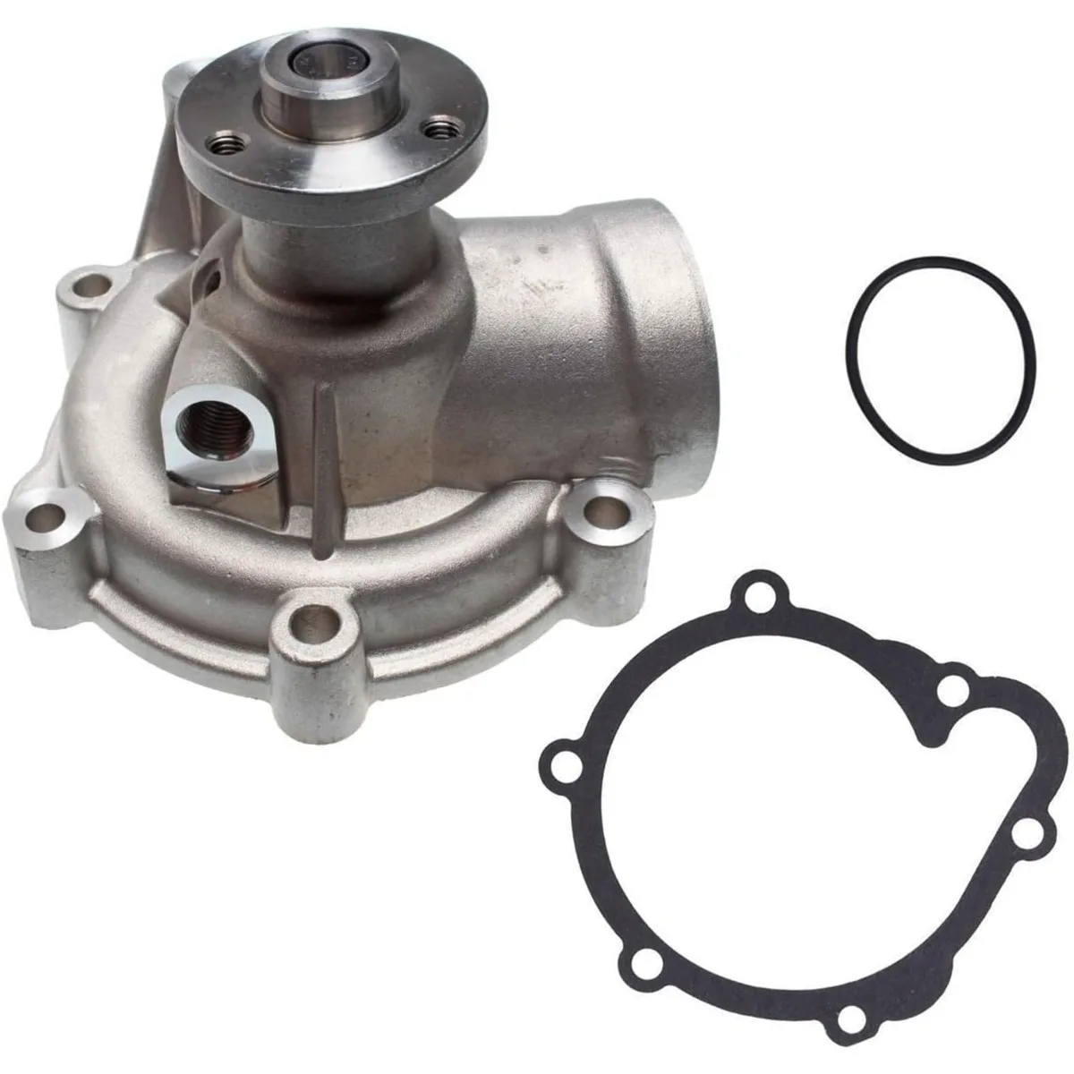 

Water Pump w/Gasket VOE21072752 VOE20726081 21072752 20726081 for Volvo L90E L70E L60E L50E L60F L70F L90F MW500