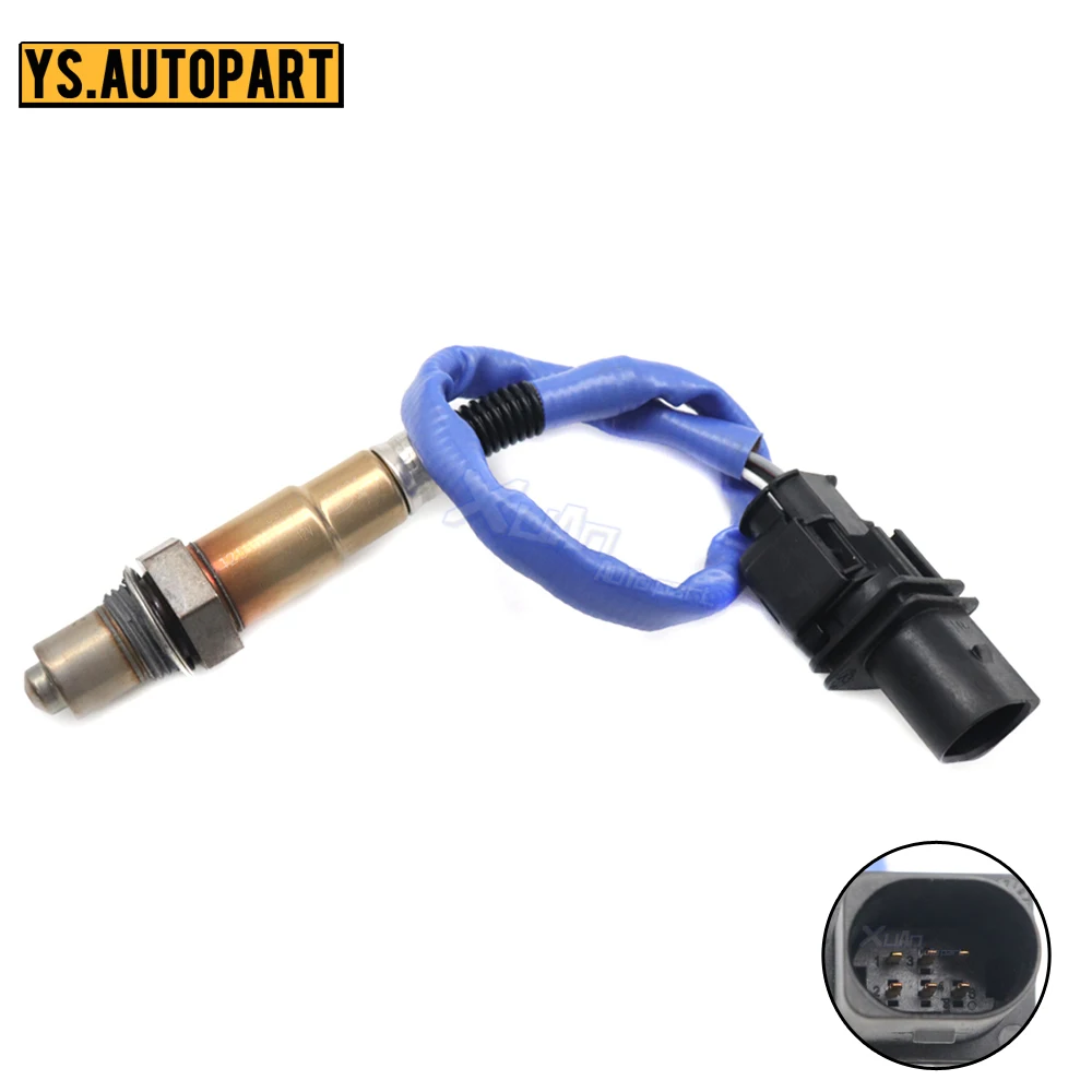 Upstream 12596327 Air Fuel Ratio Probe Lambda O2 Oxygen Sensor For AUDI S5 S6 CADILLAC CTS SRX STS 12588879 07L906262K 213-3240