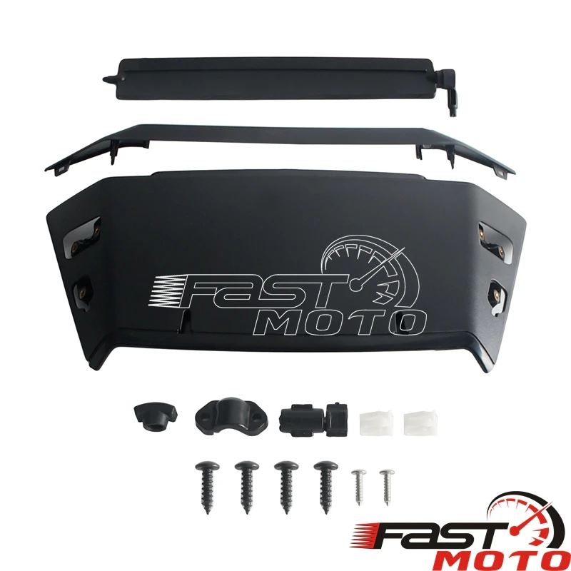 Motorcycle Front Inner Fairing Air Duct Vent Kits For Harley Touring CVO Road Glide ST FLTRXSE FLTRX FLTRXSTSE FLTRXL FLTRT