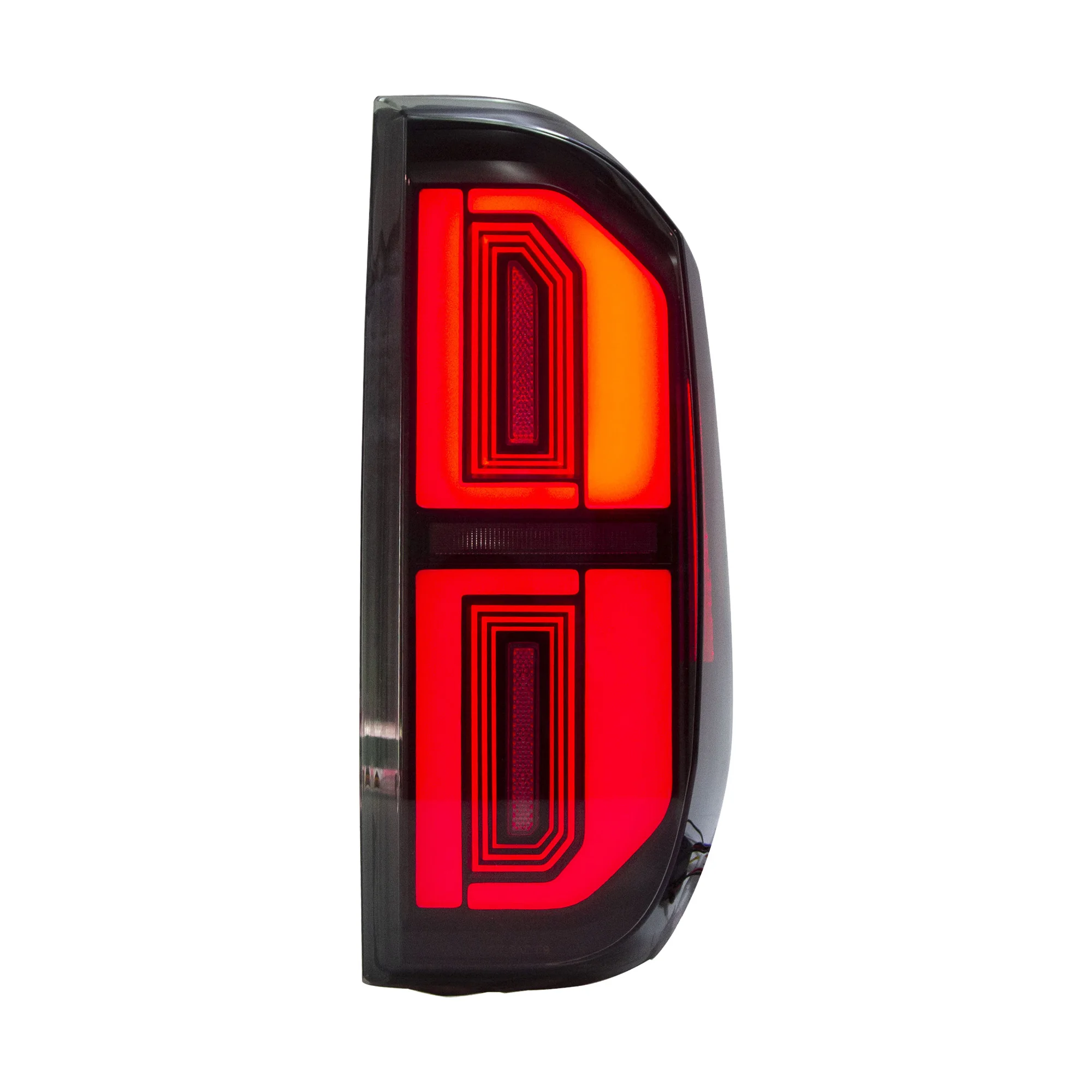 

Car Tail Lamp Assembly For Toyota Tundra 2014-2021 LED Tail Light Auto Rear Back Lamps Fog Brake Turn Signal Accessories