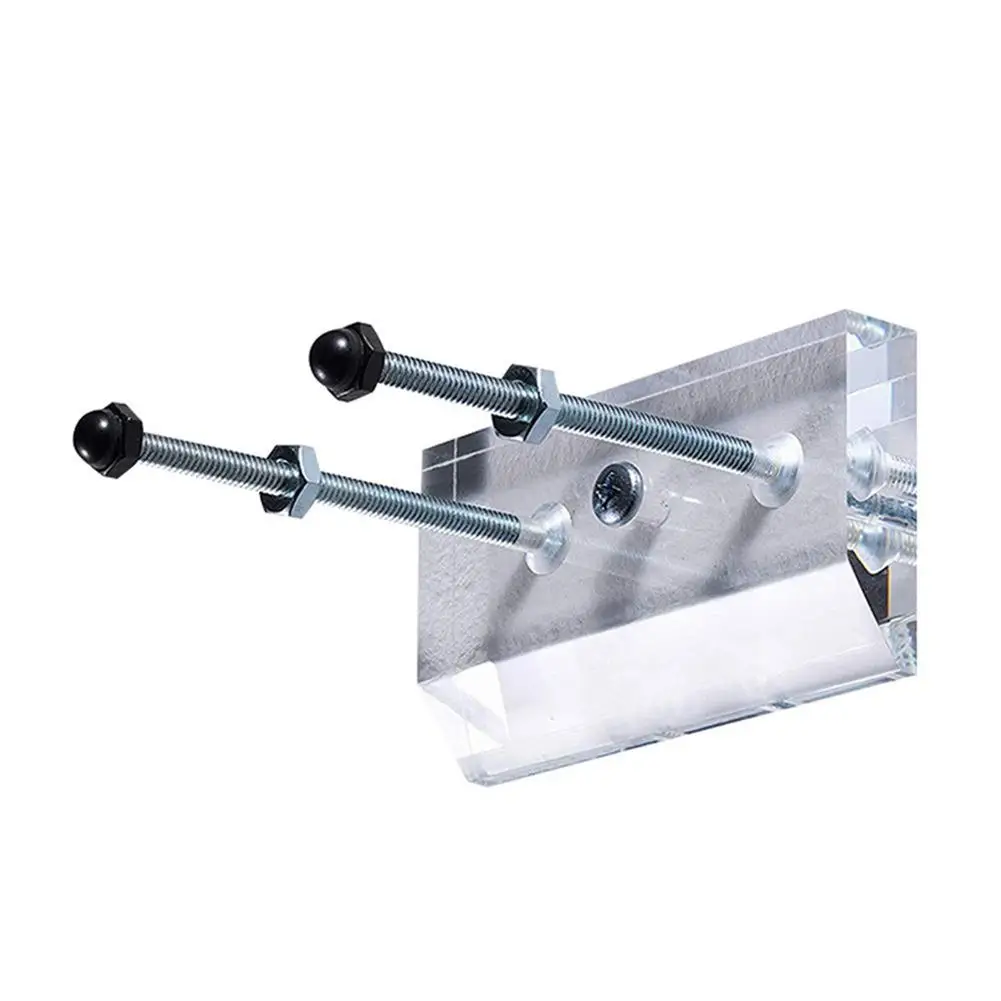 

Набор из 5 держателей для скейтбордов и лонгбордов: настенные кронштейны для демонстрации и хранения