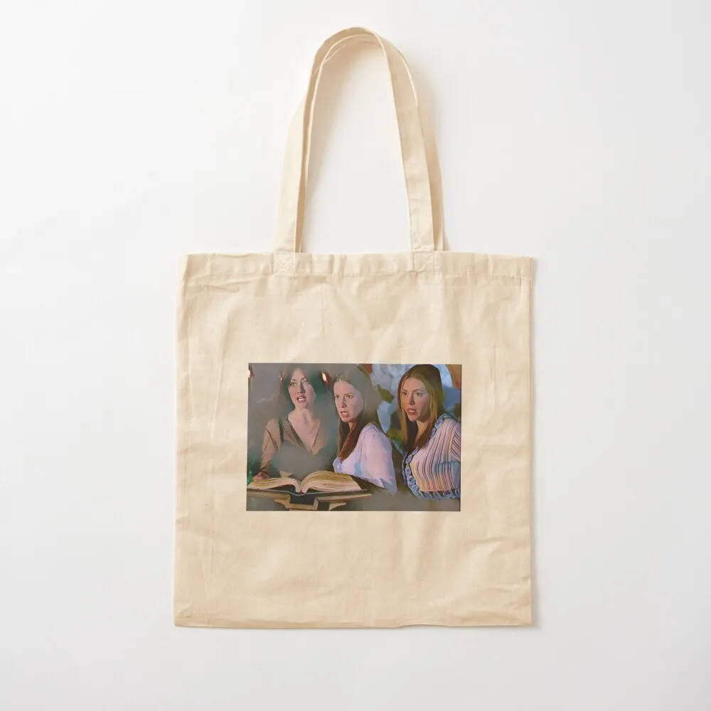 The power of three Tote Bag free delivery bags Beach bag tote bags aesthetic