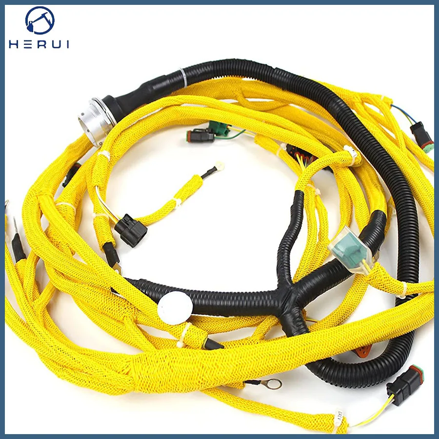 6156-81-9320 Engine Wiring Harness  for Komatsu Excavator PC400-7