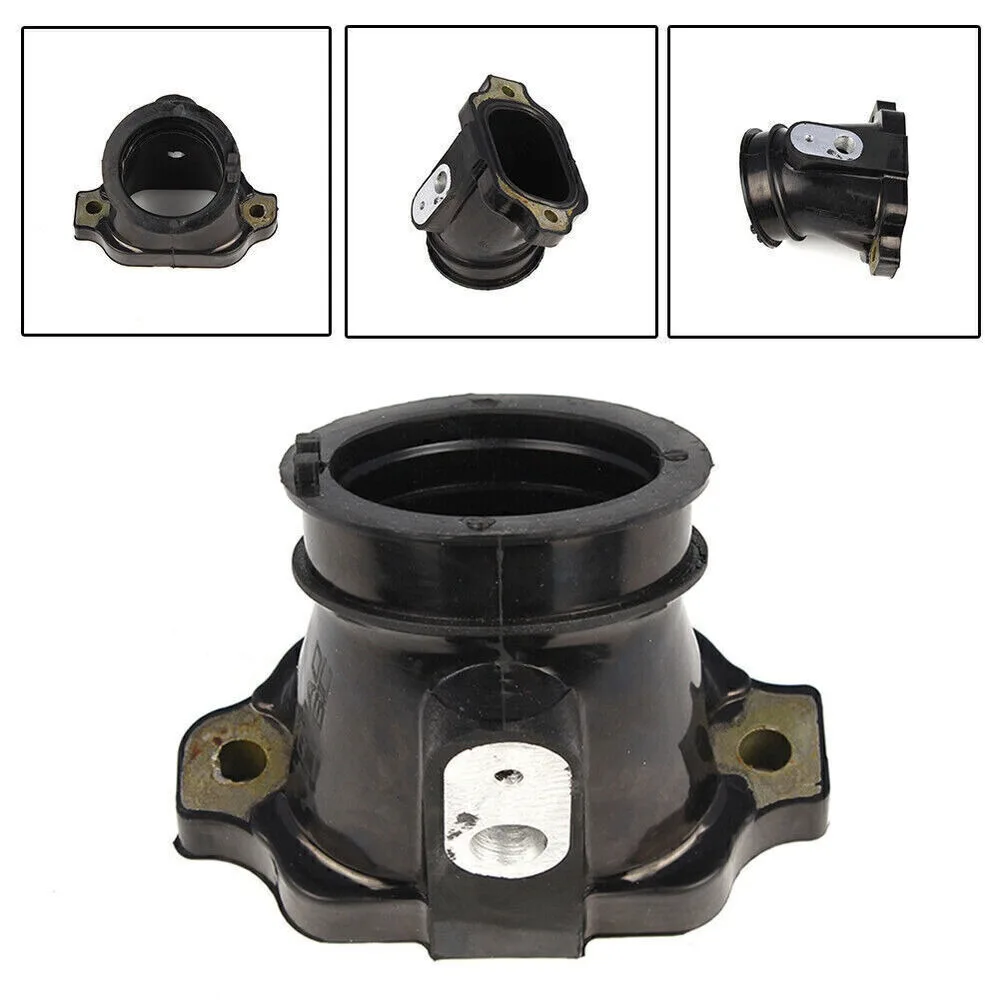 Carburetor Holder Intake Manifold Boot 5413766 5414311 For Polaris Ranger Crew HD XP 800 RZR S SW 800