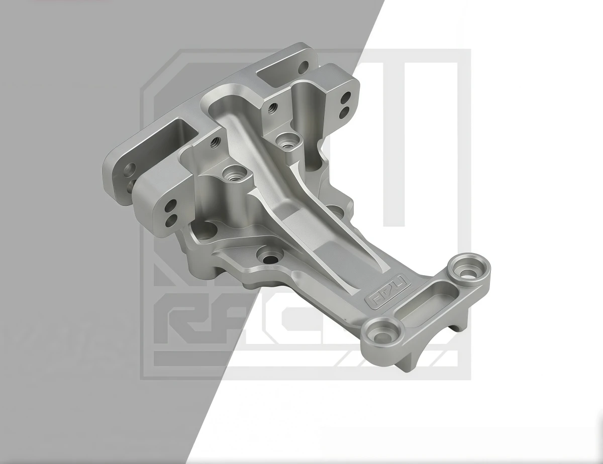 7075 T6 Aluminum Front Gearbox Upper Cover for Traxxas 1/5 X-MAXX 8S & 1/6 XRT Upgrade Parts