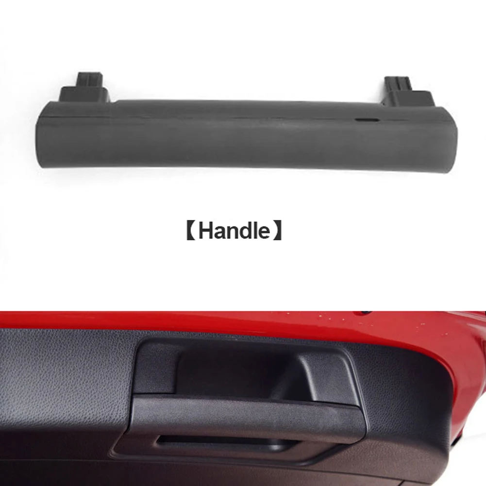 Car Tailgate Trunk Inside Handle/Buckle 1567400172 Tail Cover Switch Handle for Mercedes-Benz B GLA Class W156 W246 2012-2019