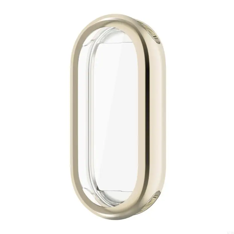 غطاء واقي الشاشة لهاتف Mi-Band 8، غطاء مقاوم للخدش #2