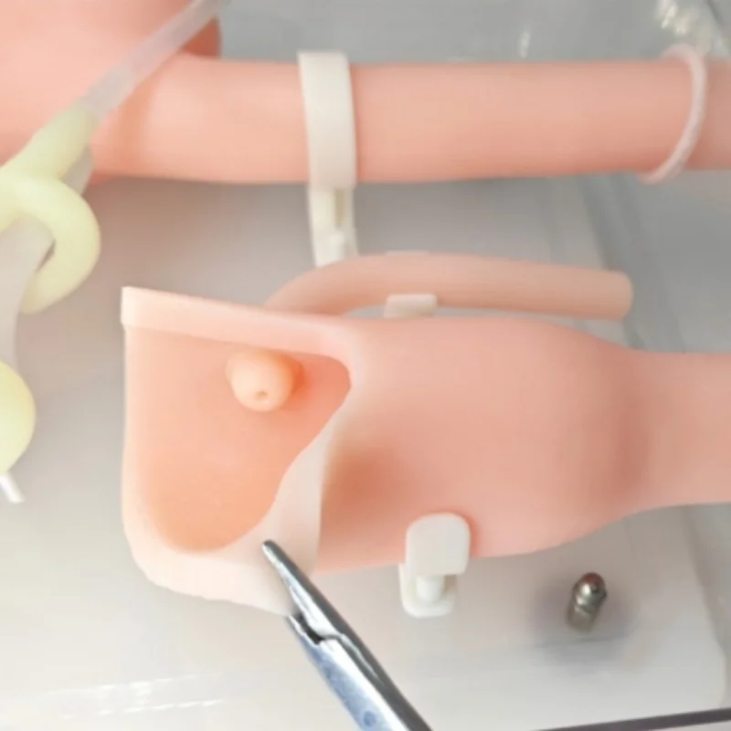 

уникальный новый высококачественный эндоскоп для тренировочной модели дутедоскопии ERCP.