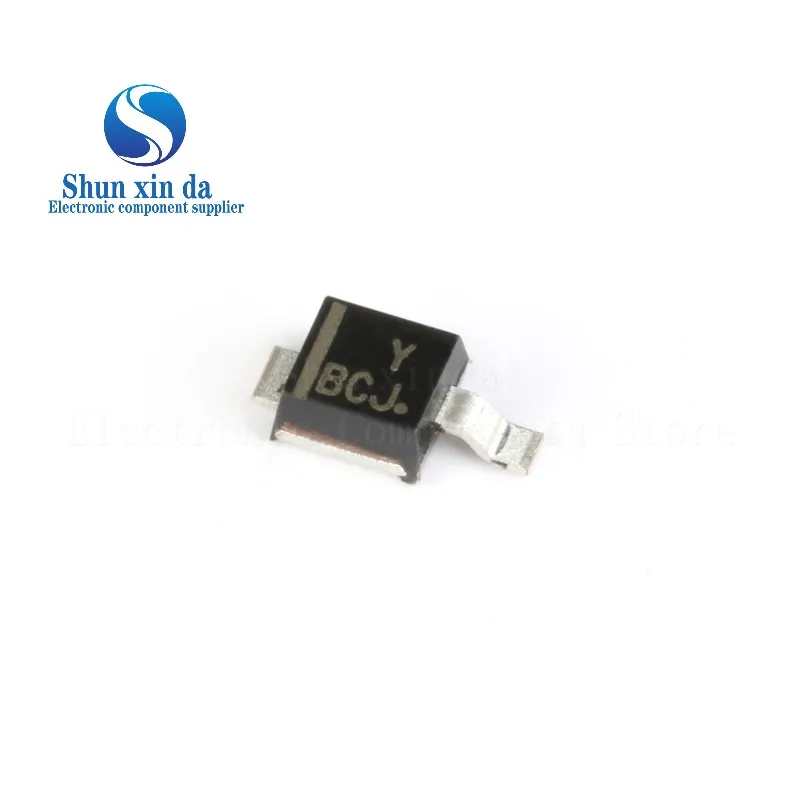 1PCS MBRM140T1G BCJ Powermite 40V/1A SMD Schottky Diode Brand New Authentic