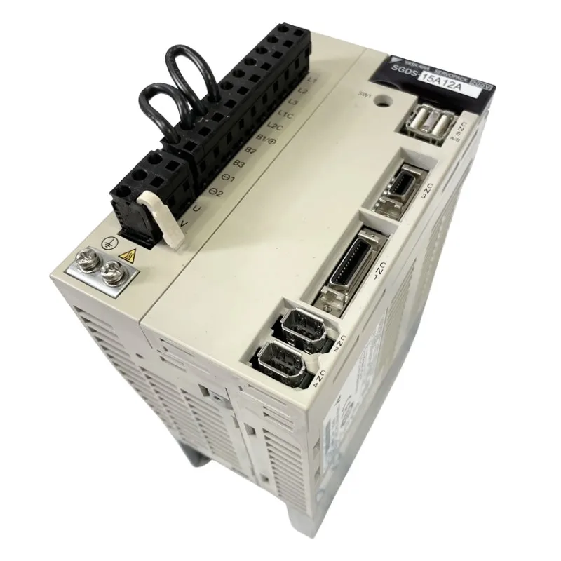 New In Box Yaskawa SGDS-15A12A Servo Drive Expedited Delivery