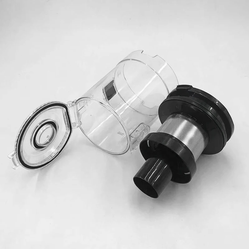 مناسبة للمكنسة الكهربائية ميديا P6 برو كوب جمع الغبار الشفاف