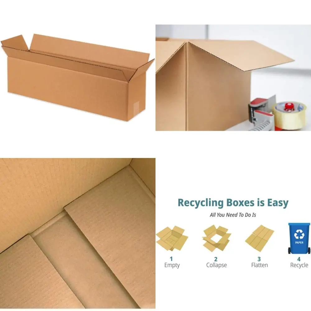 

Безопасное печать — упаковка 20x8x6 из 50 гофрированных картонов. Упаковка. Доставка. Почтовые движущиеся картонные коробки.