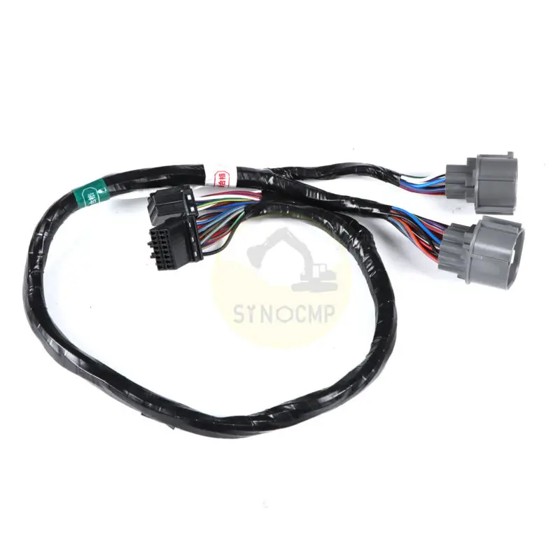 1pc 283-2914 SG246470-3080 2832914 Wiring Harness for CAT E320D 320D 323D 324D 336D 345D Excavator A/C Controller