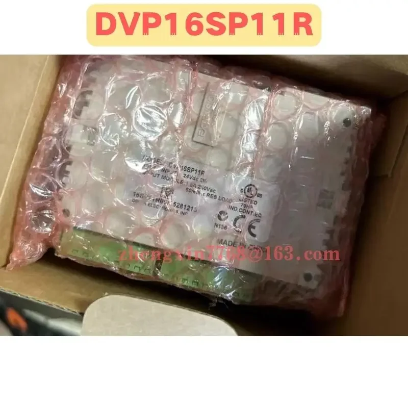 

Brand New Original DVP16SP11R PLC