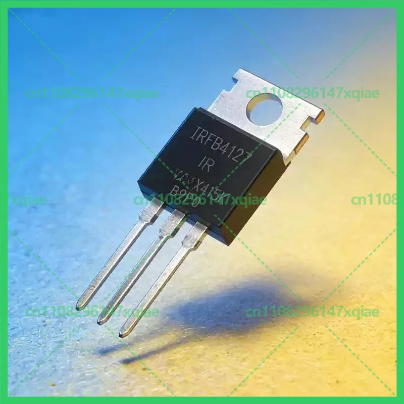 50-100Pcs Large Chip IRFB4127PBF IRFB4127 76A200V TO220 FET