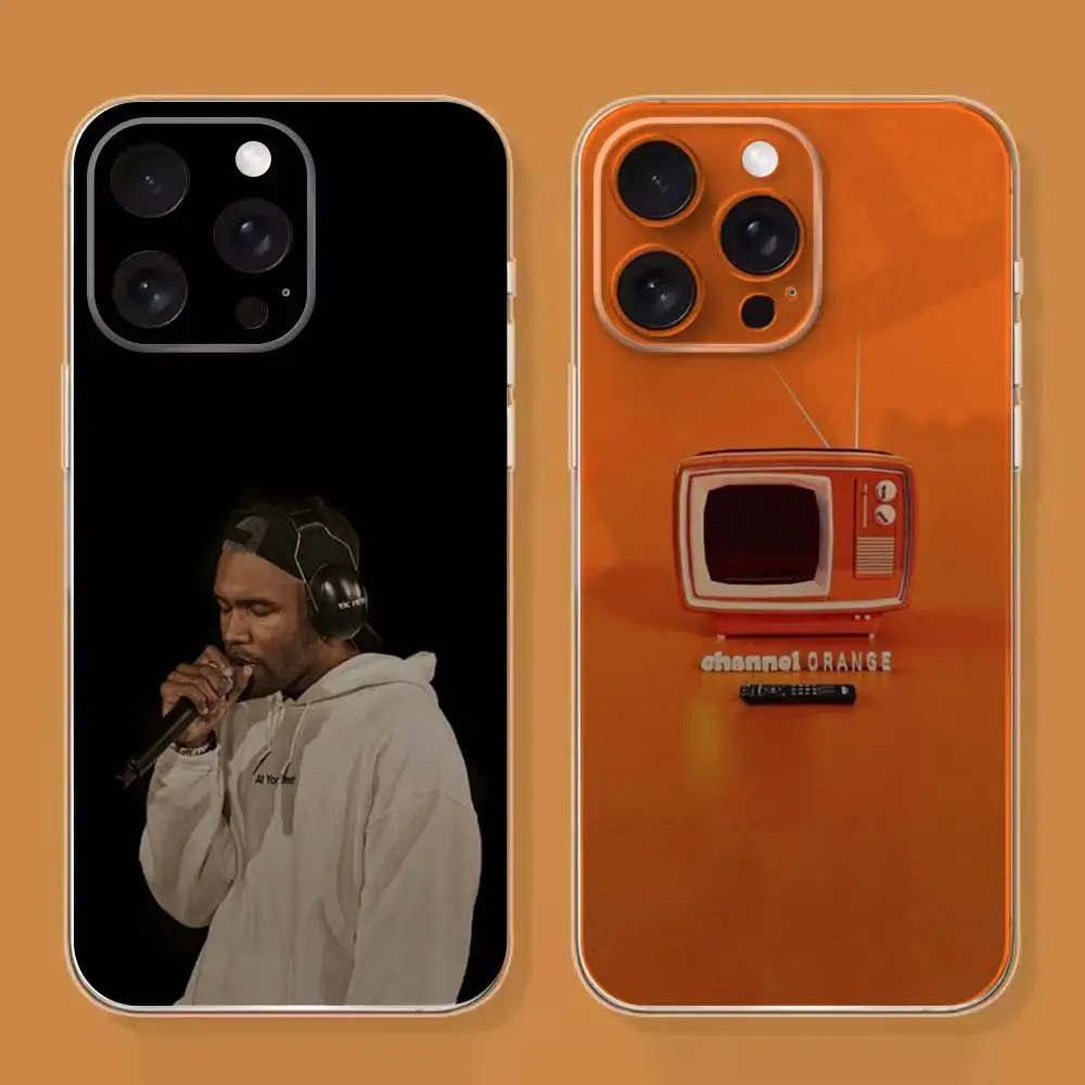 

Чехол для телефона F-Frank Blonde Oceans для iPhone 16,15,14,13,12,11 Plus, Pro, Max, XR, XS, X, 7,8 SE, мини-прозрачный силиконовый мягкий чехол