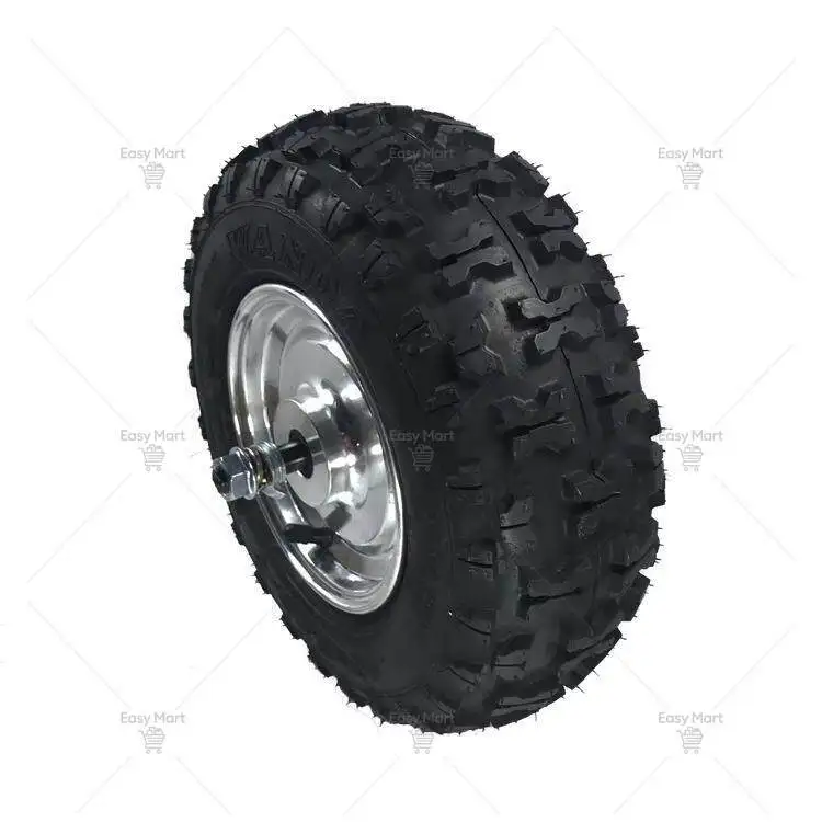 Powered Garden Wheelbarrow Conversion Kits 13inch Bruhsless Hub Motor Kits In Wheel Motor Parts