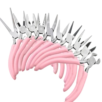 1/5/10 pezzi di colore rosa ma...